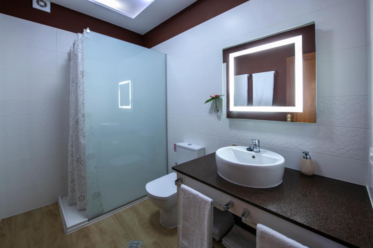 Casa Emblematica Salgado Apartment ซานตาครูซเดลาปัลมา ภายนอก รูปภาพ