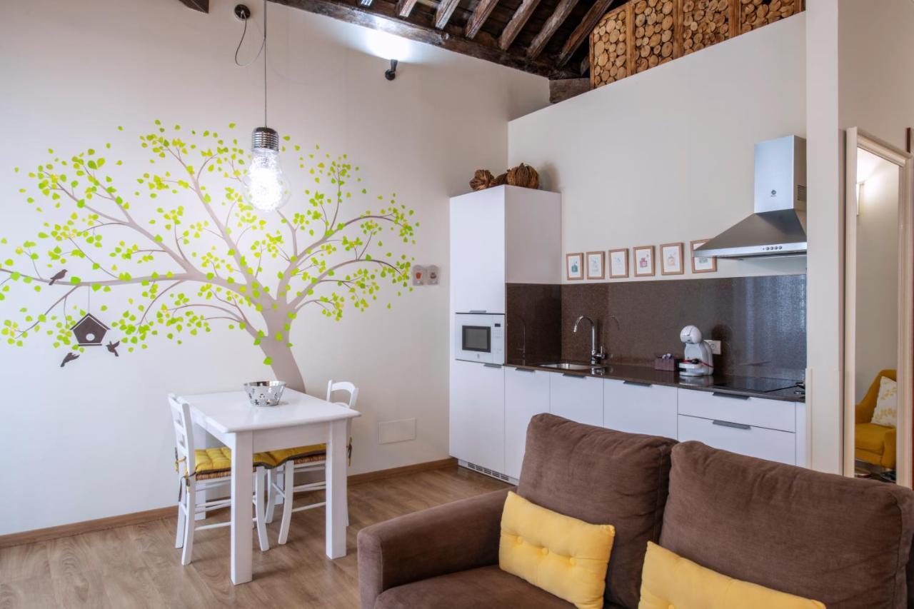 Casa Emblematica Salgado Apartment ซานตาครูซเดลาปัลมา ภายนอก รูปภาพ