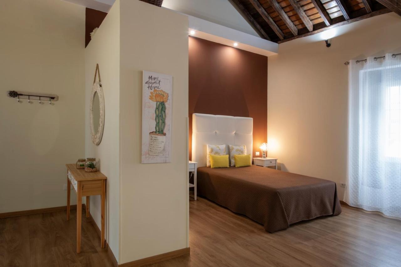 Casa Emblematica Salgado Apartment ซานตาครูซเดลาปัลมา ภายนอก รูปภาพ