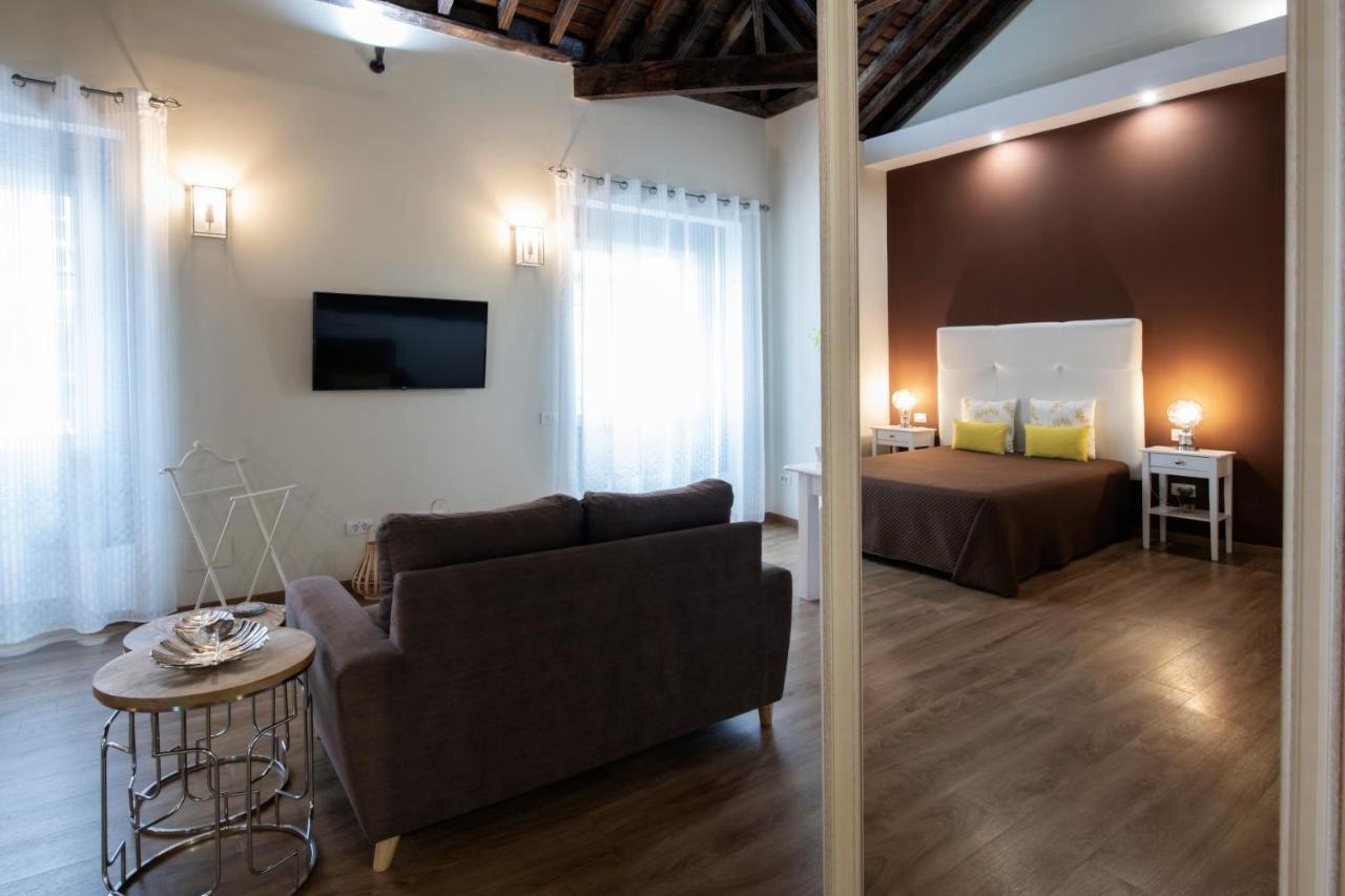 Casa Emblematica Salgado Apartment ซานตาครูซเดลาปัลมา ภายนอก รูปภาพ