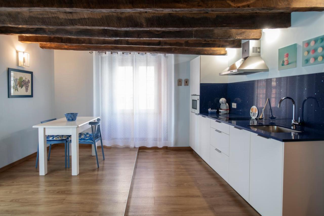 Casa Emblematica Salgado Apartment ซานตาครูซเดลาปัลมา ภายนอก รูปภาพ