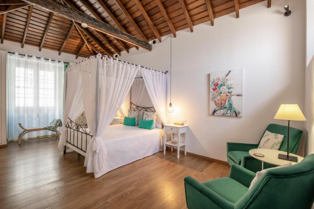 Casa Emblematica Salgado Apartment ซานตาครูซเดลาปัลมา ภายนอก รูปภาพ