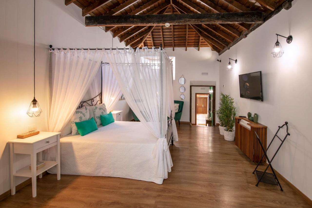 Casa Emblematica Salgado Apartment ซานตาครูซเดลาปัลมา ภายนอก รูปภาพ