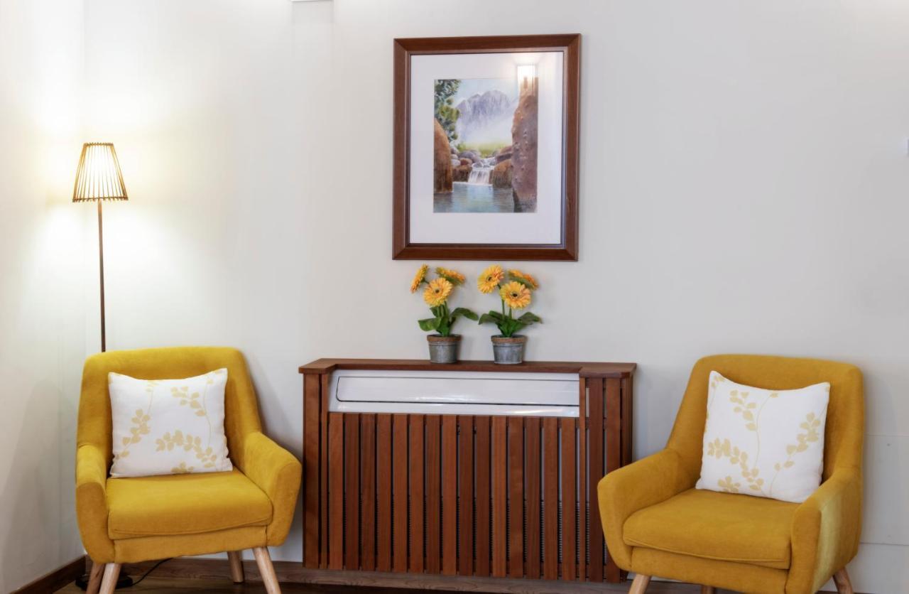 Casa Emblematica Salgado Apartment ซานตาครูซเดลาปัลมา ภายนอก รูปภาพ