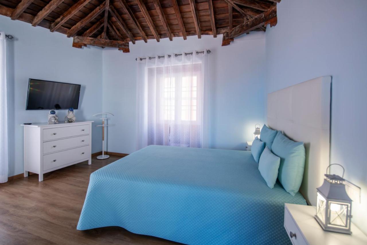 Casa Emblematica Salgado Apartment ซานตาครูซเดลาปัลมา ภายนอก รูปภาพ