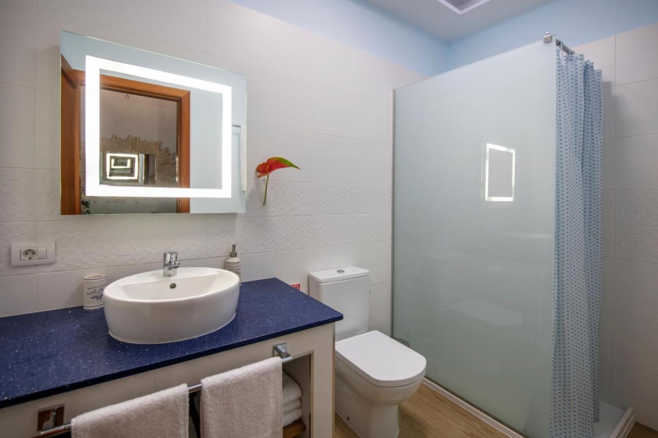 Casa Emblematica Salgado Apartment ซานตาครูซเดลาปัลมา ภายนอก รูปภาพ