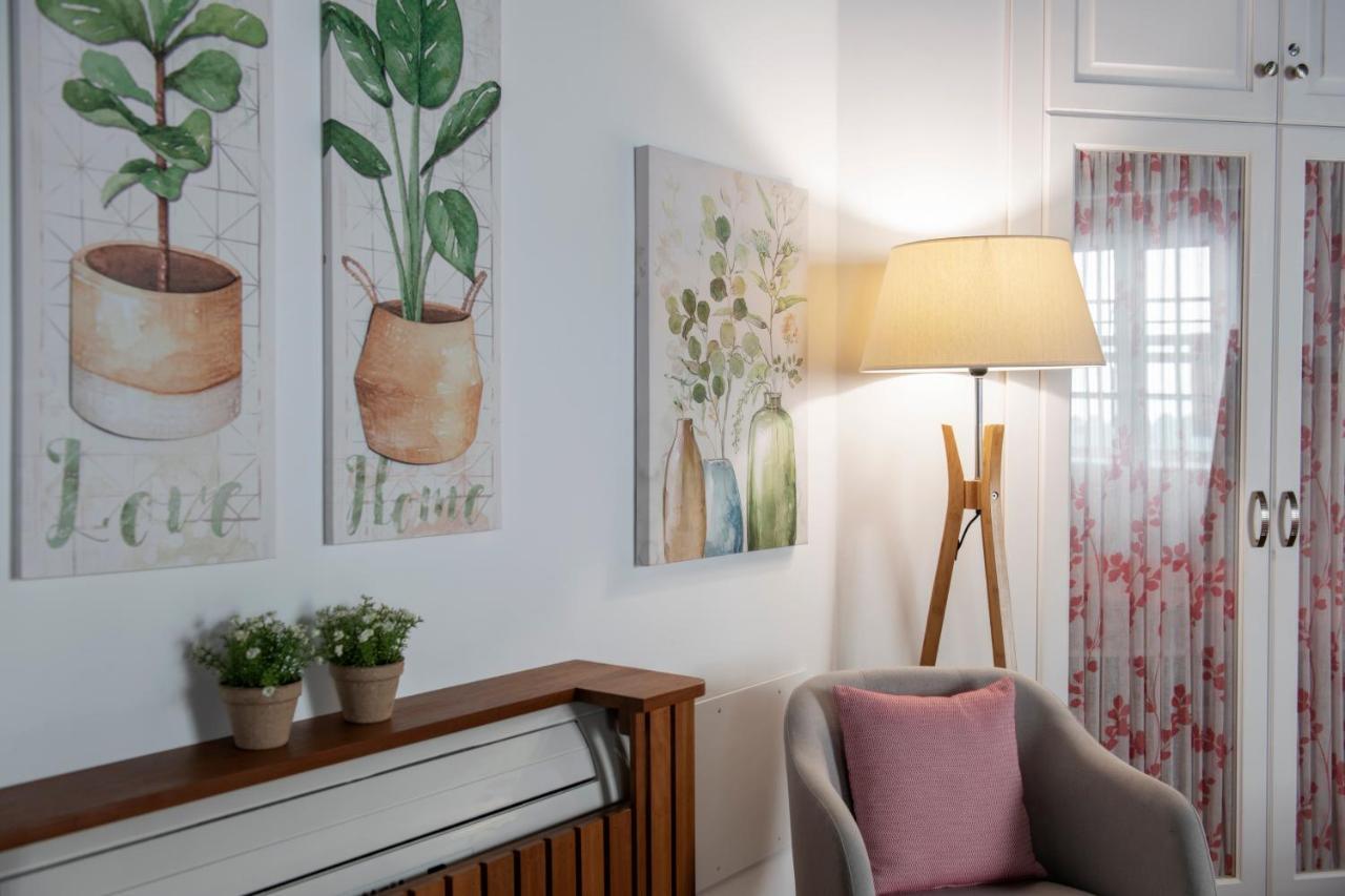 Casa Emblematica Salgado Apartment ซานตาครูซเดลาปัลมา ภายนอก รูปภาพ