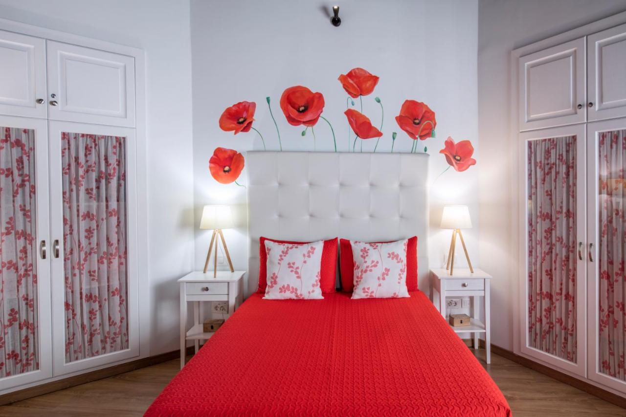 Casa Emblematica Salgado Apartment ซานตาครูซเดลาปัลมา ภายนอก รูปภาพ
