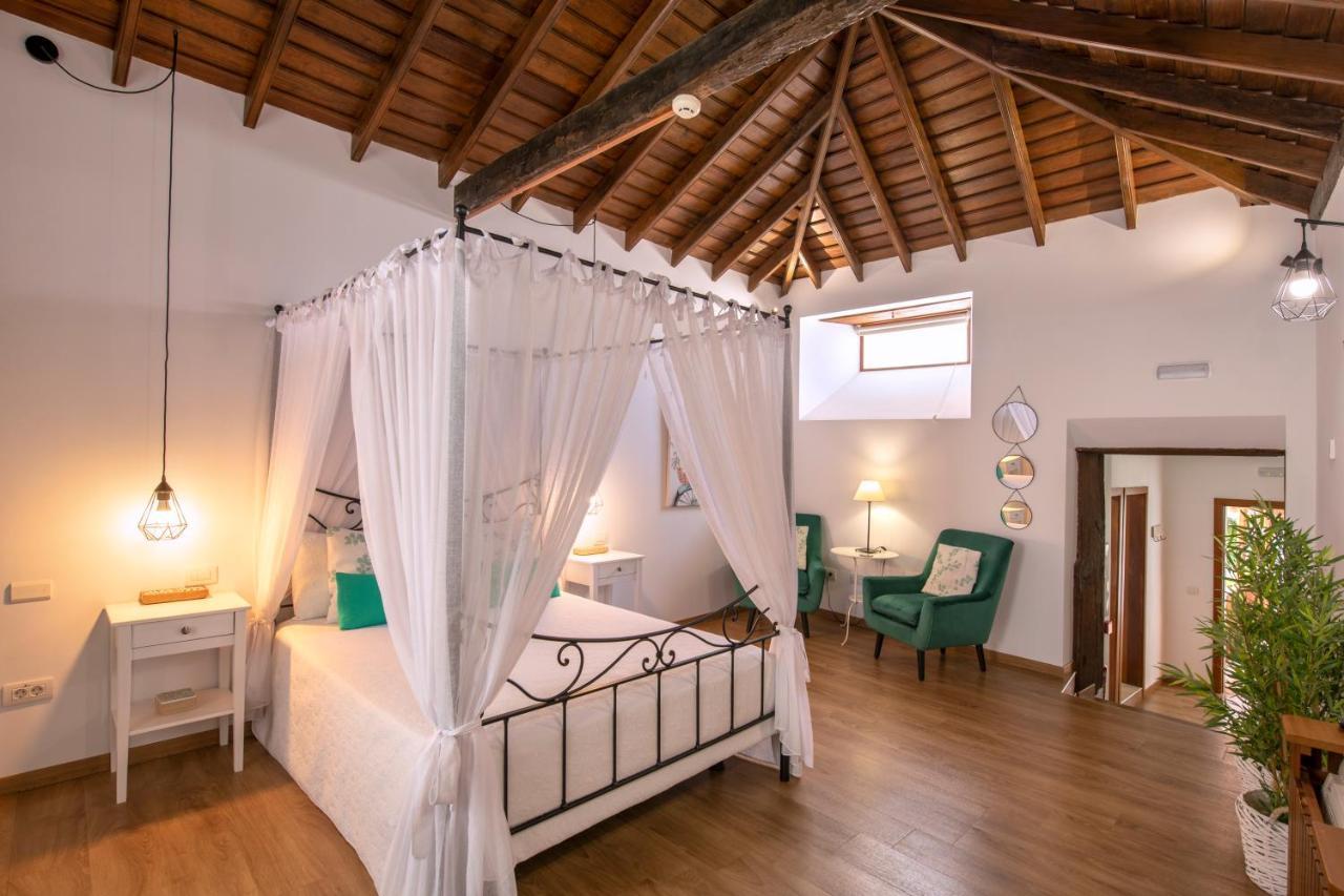 Casa Emblematica Salgado Apartment ซานตาครูซเดลาปัลมา ภายนอก รูปภาพ