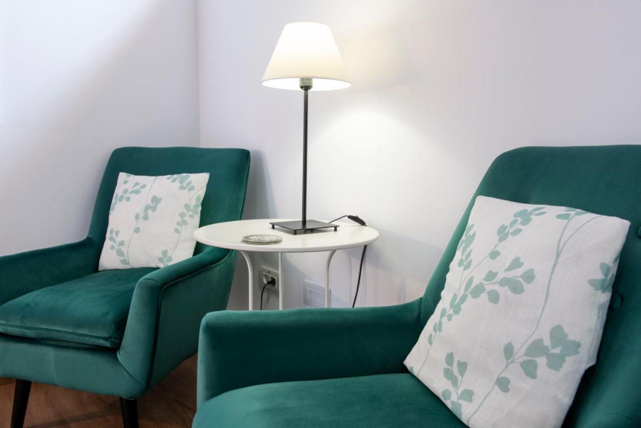 Casa Emblematica Salgado Apartment ซานตาครูซเดลาปัลมา ภายนอก รูปภาพ