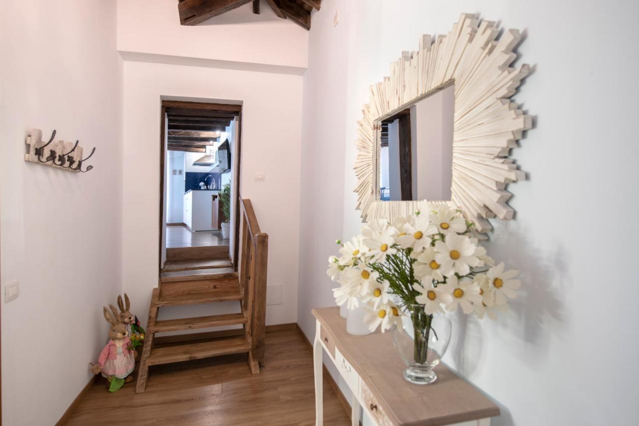 Casa Emblematica Salgado Apartment ซานตาครูซเดลาปัลมา ภายนอก รูปภาพ