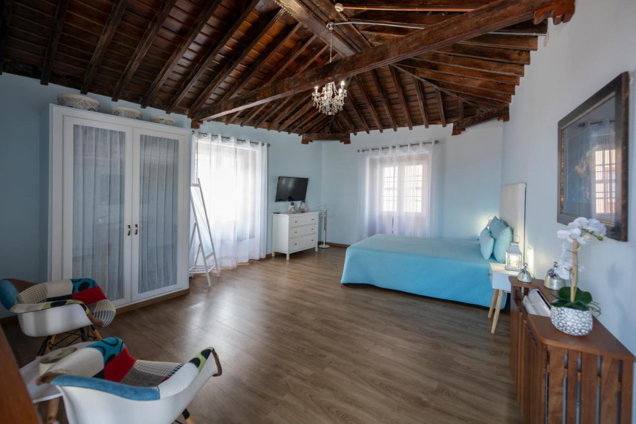 Casa Emblematica Salgado Apartment ซานตาครูซเดลาปัลมา ภายนอก รูปภาพ