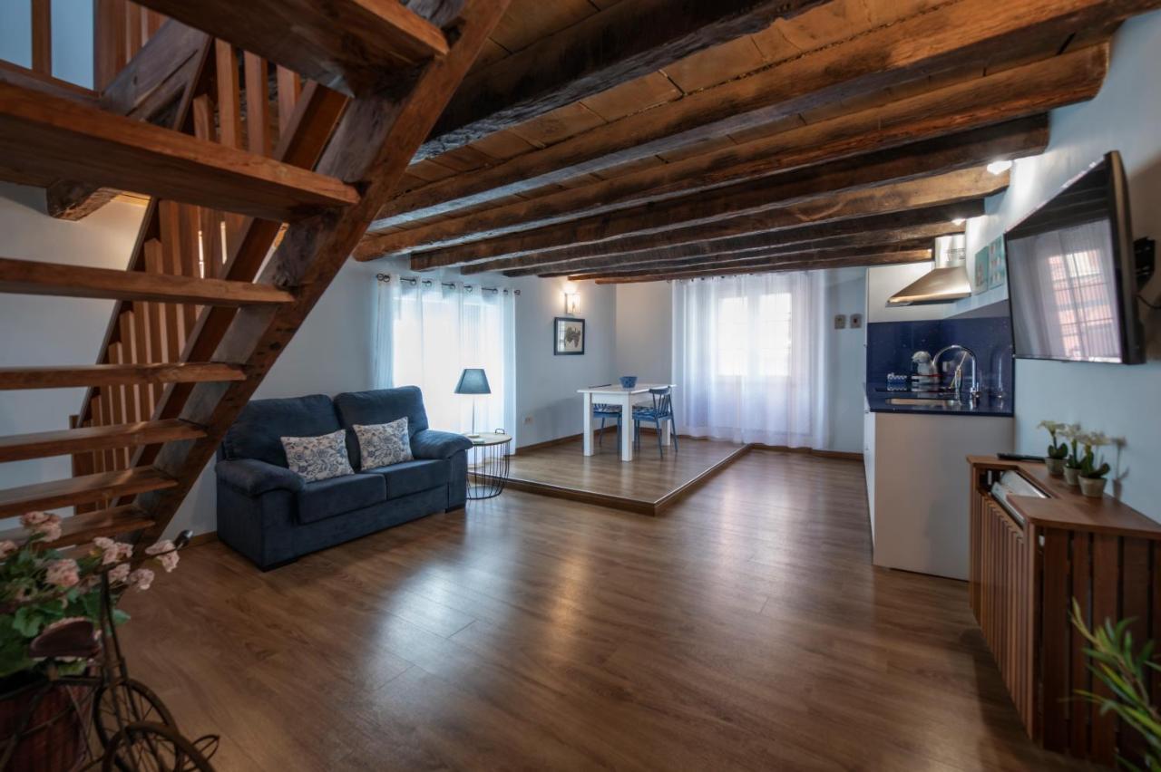 Casa Emblematica Salgado Apartment ซานตาครูซเดลาปัลมา ภายนอก รูปภาพ