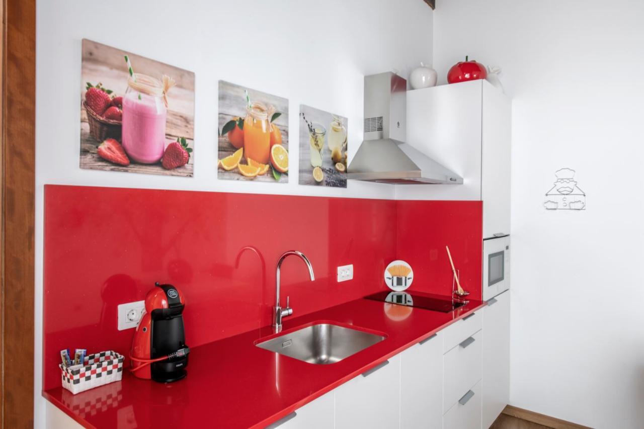 Casa Emblematica Salgado Apartment ซานตาครูซเดลาปัลมา ภายนอก รูปภาพ