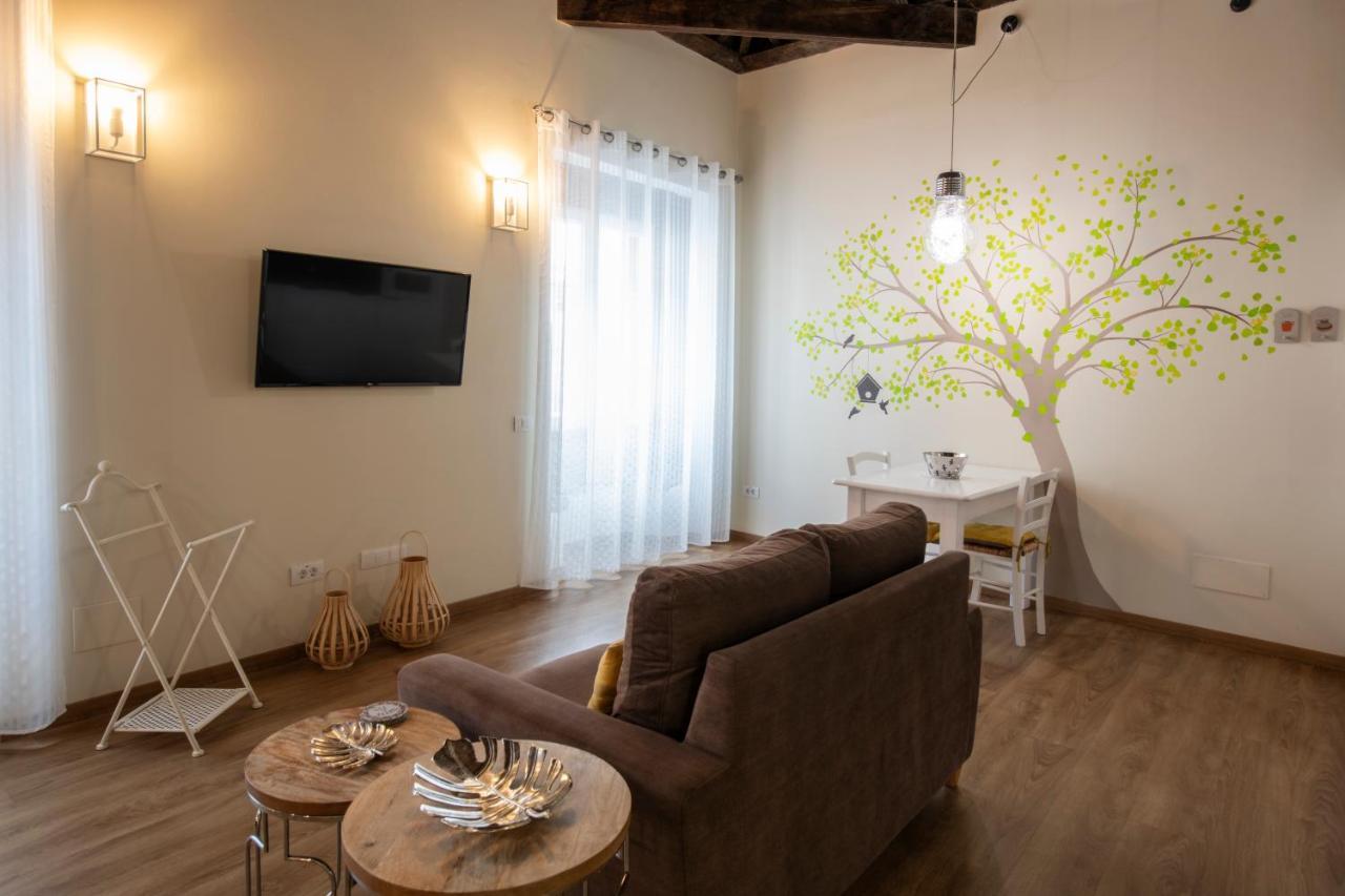 Casa Emblematica Salgado Apartment ซานตาครูซเดลาปัลมา ภายนอก รูปภาพ