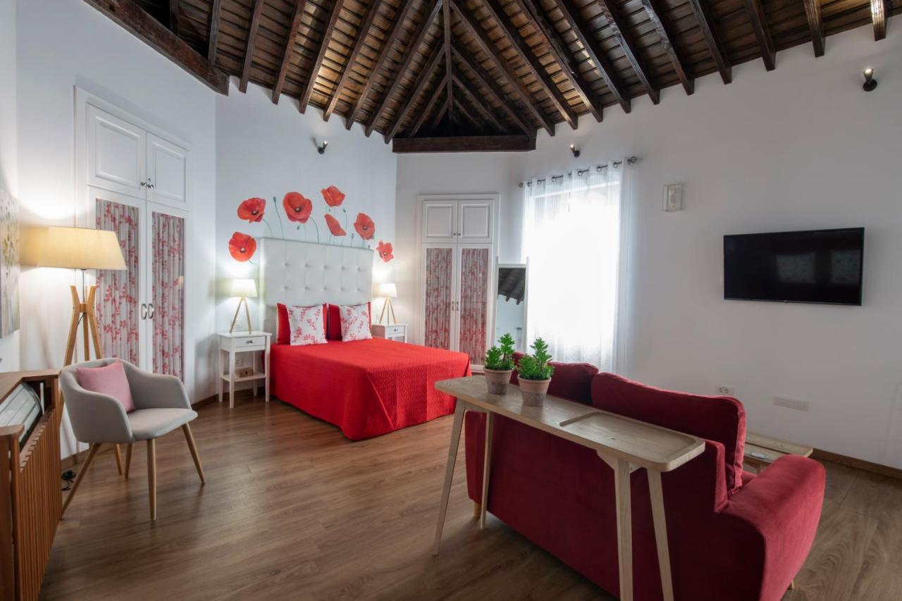 Casa Emblematica Salgado Apartment ซานตาครูซเดลาปัลมา ภายนอก รูปภาพ