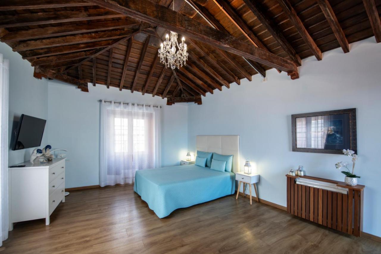Casa Emblematica Salgado Apartment ซานตาครูซเดลาปัลมา ภายนอก รูปภาพ
