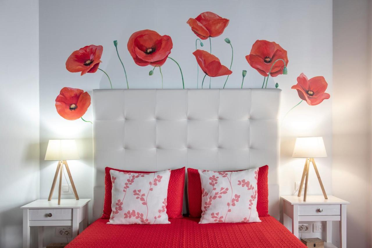 Casa Emblematica Salgado Apartment ซานตาครูซเดลาปัลมา ภายนอก รูปภาพ