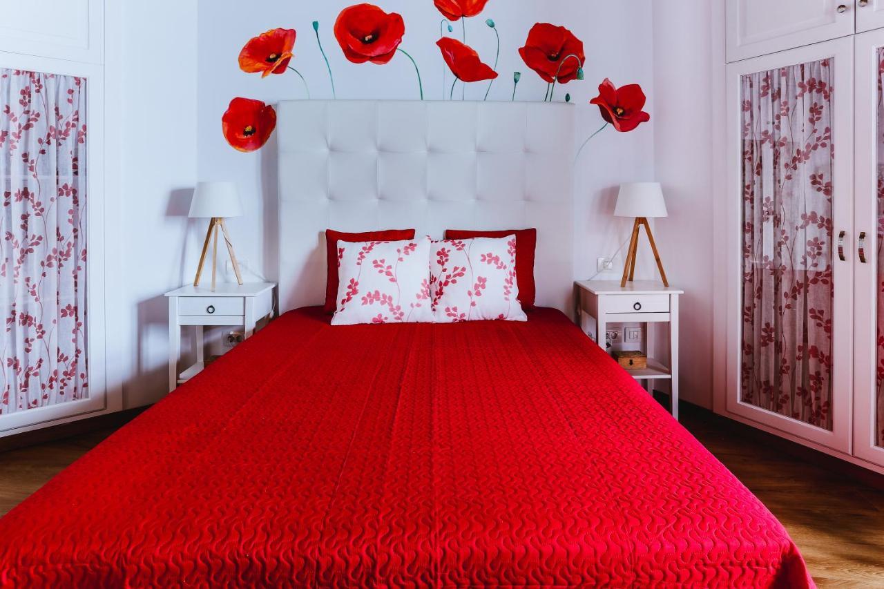Casa Emblematica Salgado Apartment ซานตาครูซเดลาปัลมา ภายนอก รูปภาพ