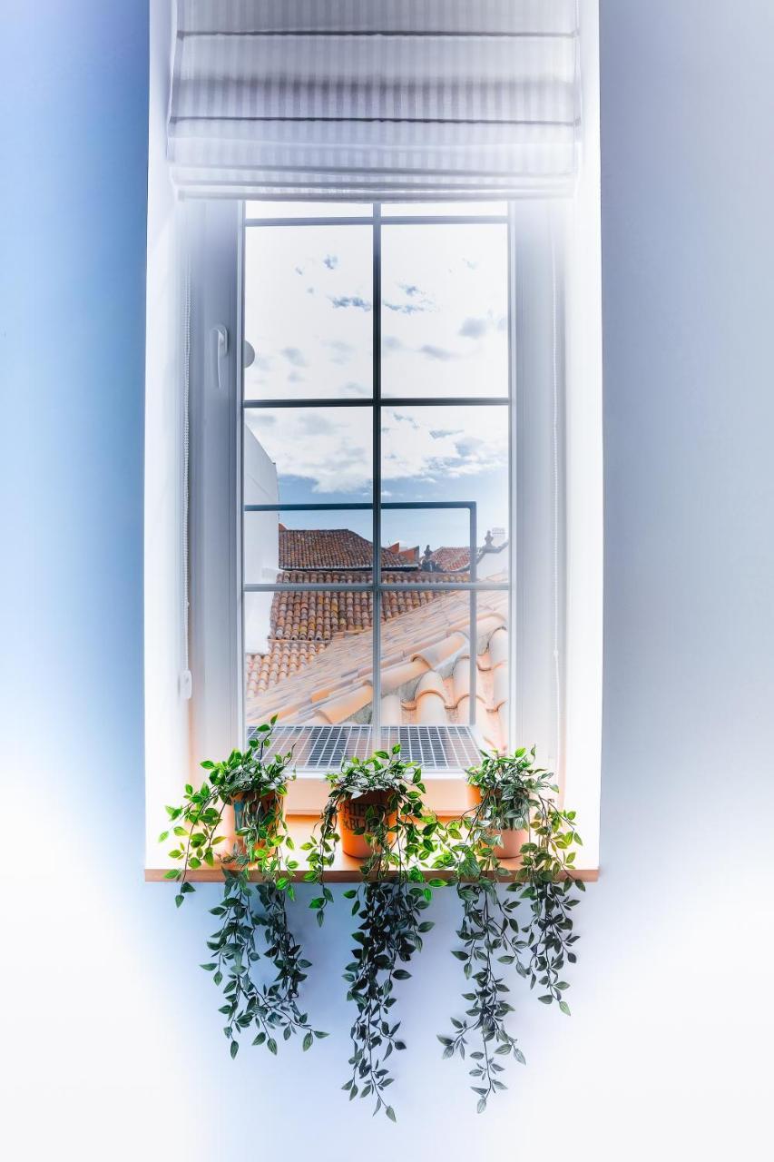 Casa Emblematica Salgado Apartment ซานตาครูซเดลาปัลมา ภายนอก รูปภาพ